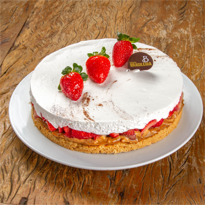 Torta Morangoffee