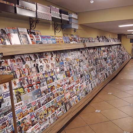 Revistaria Super Banca